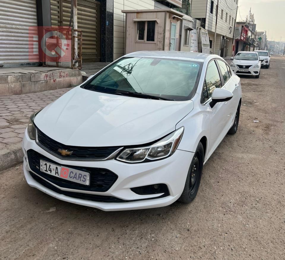 شيفروليه كروز